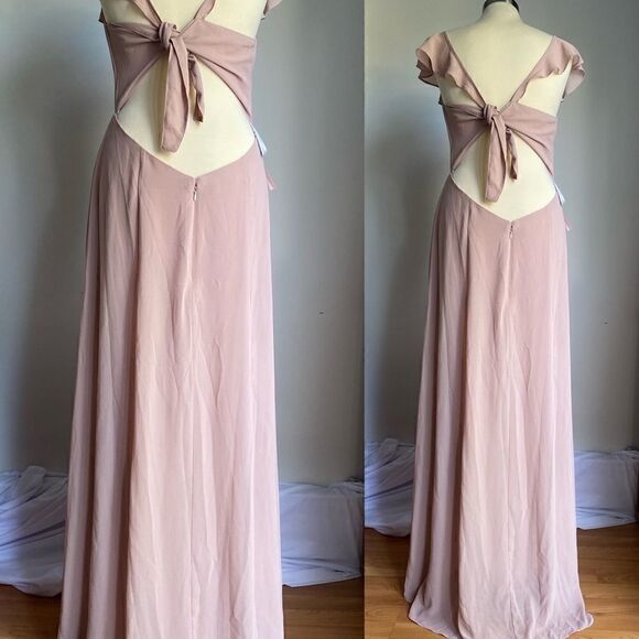 BHLDN Diana Dress  - Picture 4 of 8